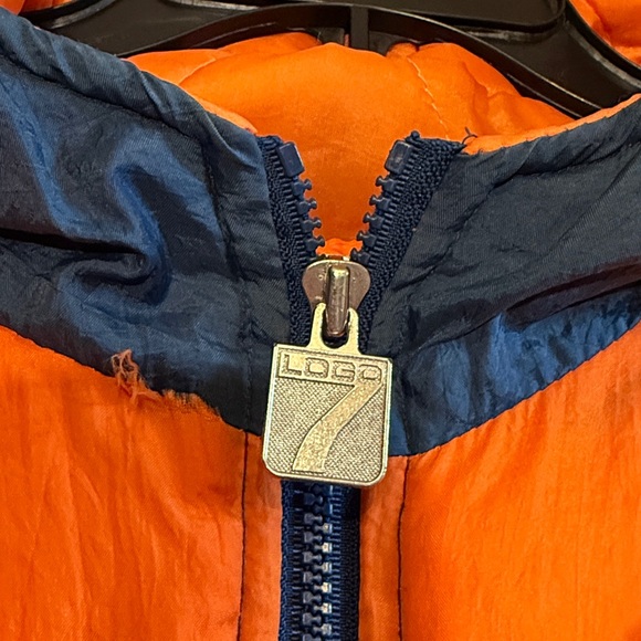 Chicago Bears Puffer Winter Jacket - Logo 7 - Picture 5 of 6